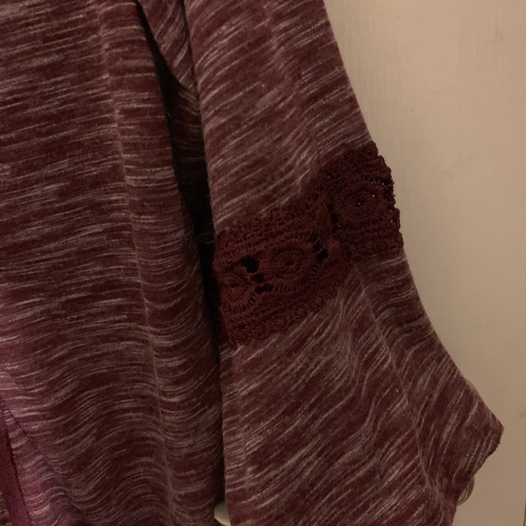 Rue21 Tassel Top - Picture 3 of 6